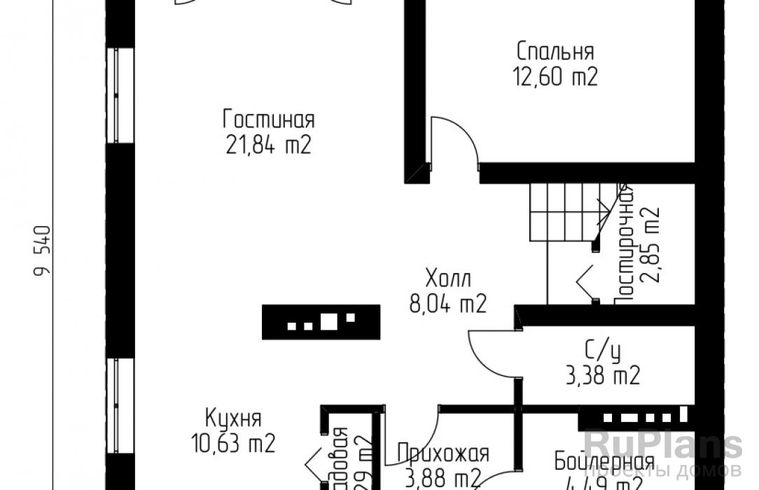 Планировки проекта